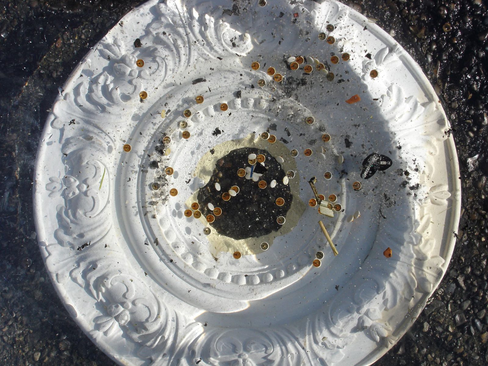 toolbox of a plastic shaman